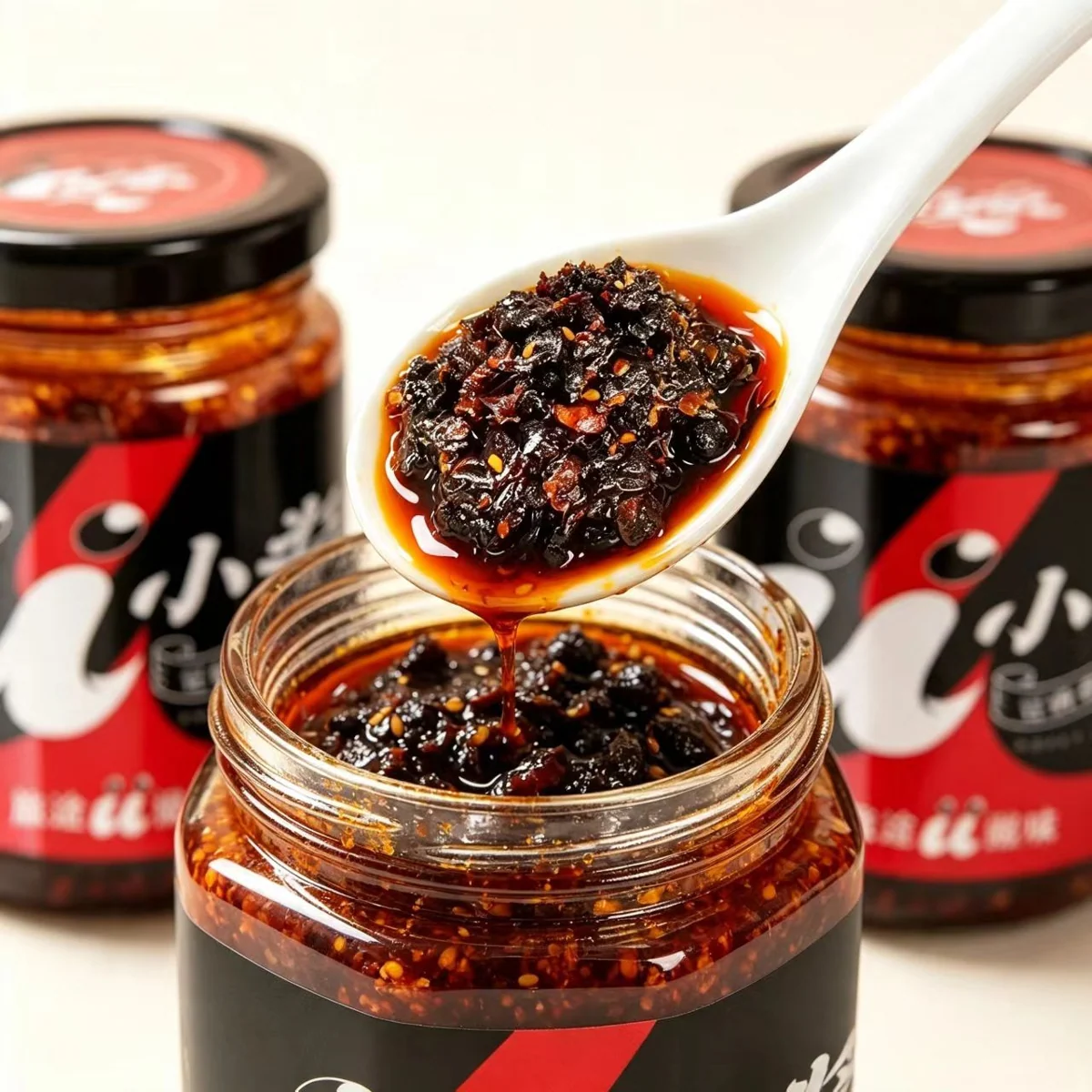 Spicy Chili Dipping Sauce