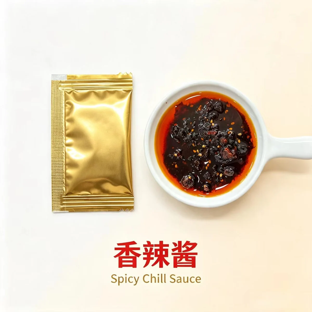 Fermented Black Bean Chili Sauce