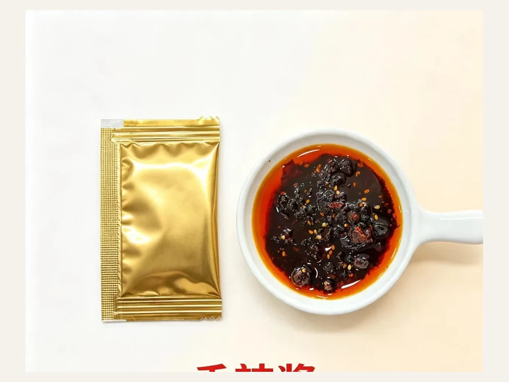 Fermented Black Bean Chili Sauce