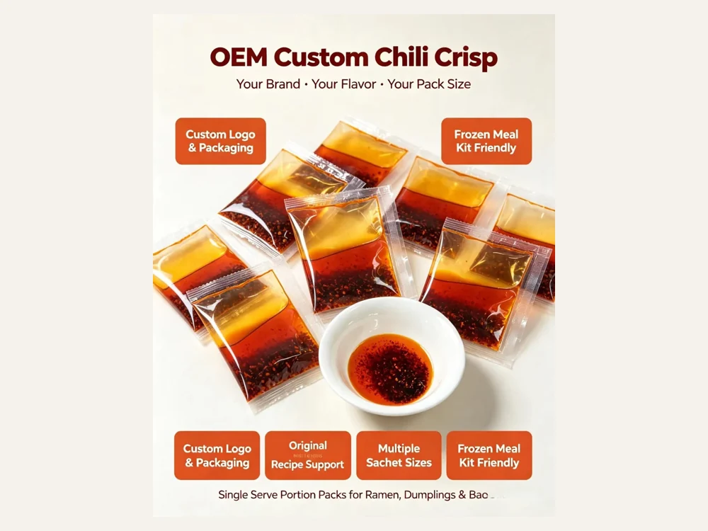 Chili Crisp