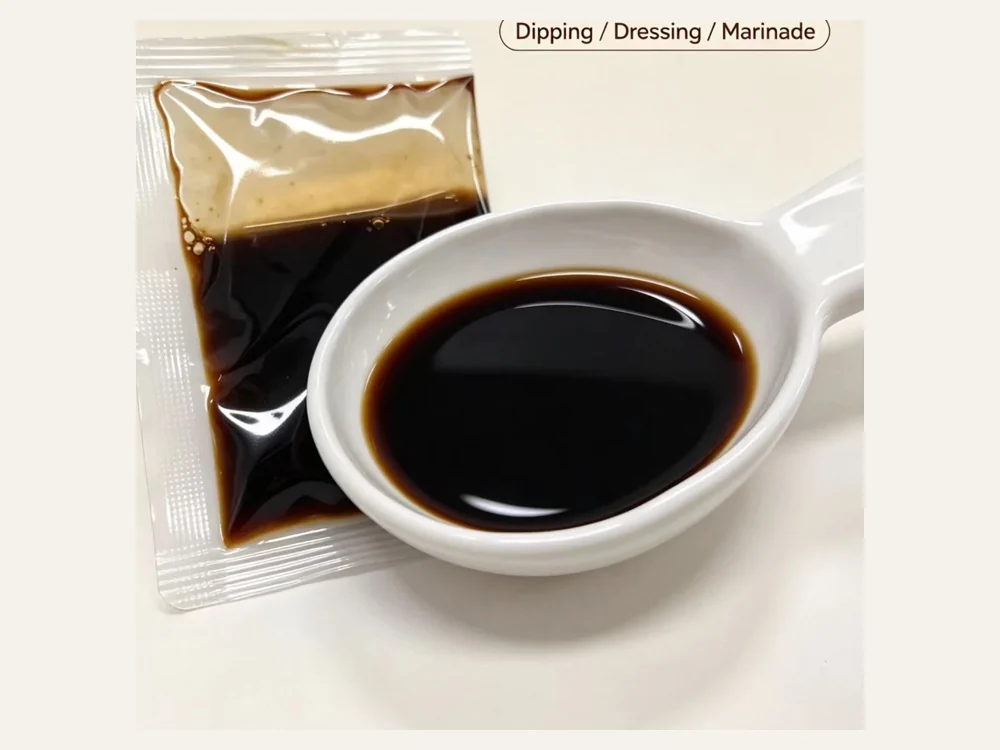 Sweet & Sour Dipping Sauce
