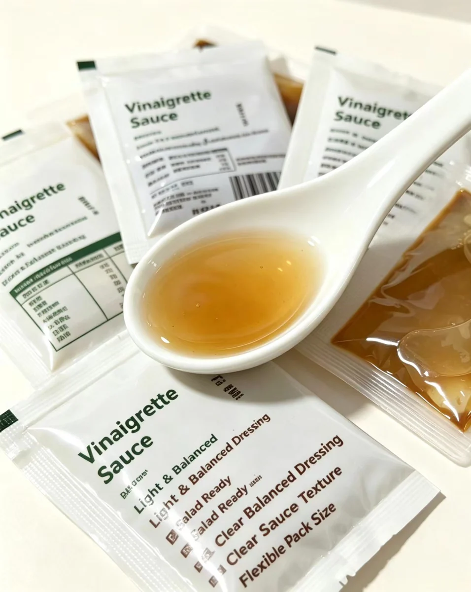Vinaigrette Dressing