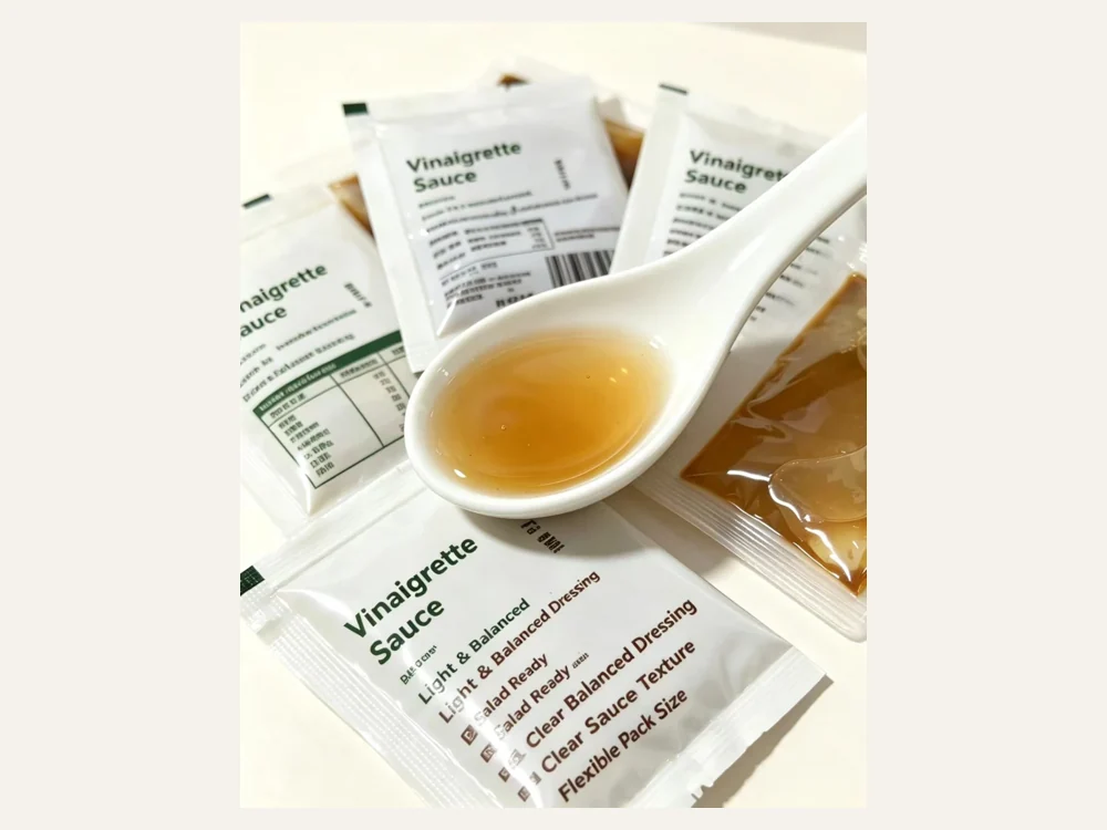 Vinaigrette Dressing