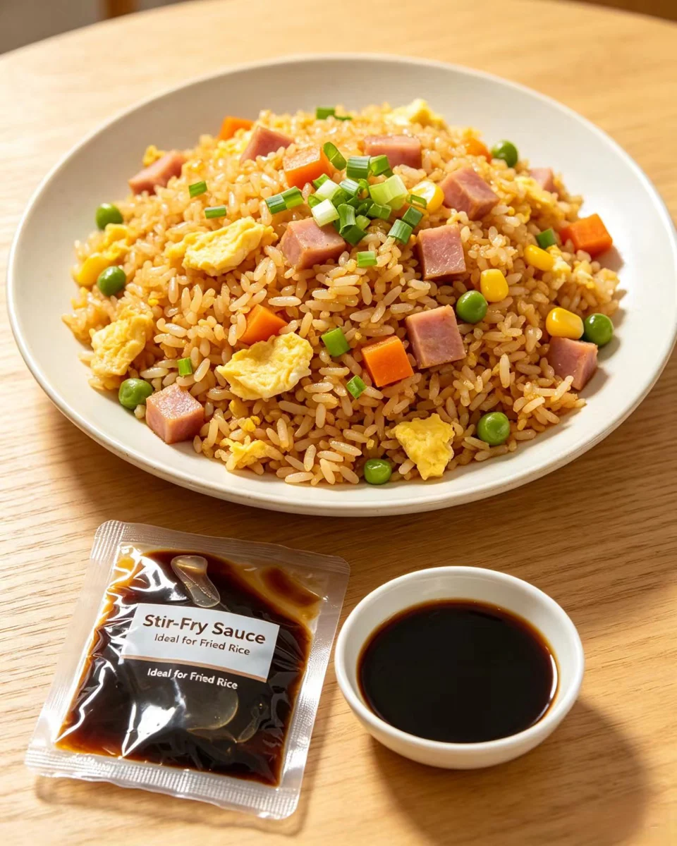 Stir-Fry Cooking Sauce