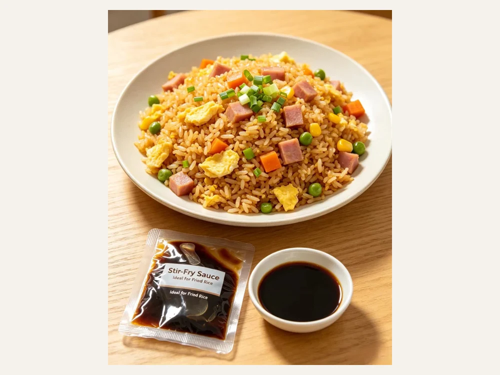 Stir-Fry Cooking Sauce