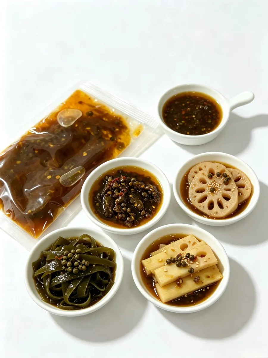 Sichuan Pepper Cooking Sauce