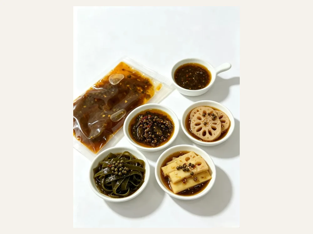 Sichuan Pepper Cooking Sauce
