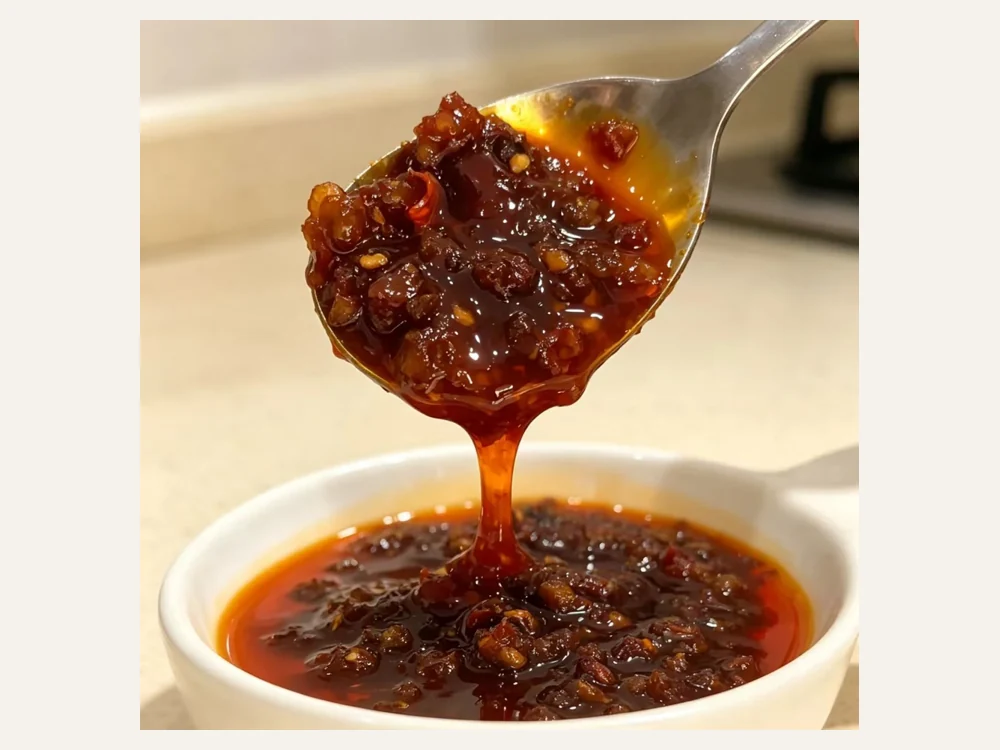 Fish-Fragrant Cooking Sauce
