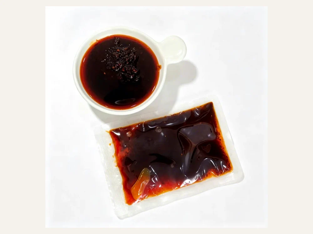 Mapo Tofu Cooking Sauce