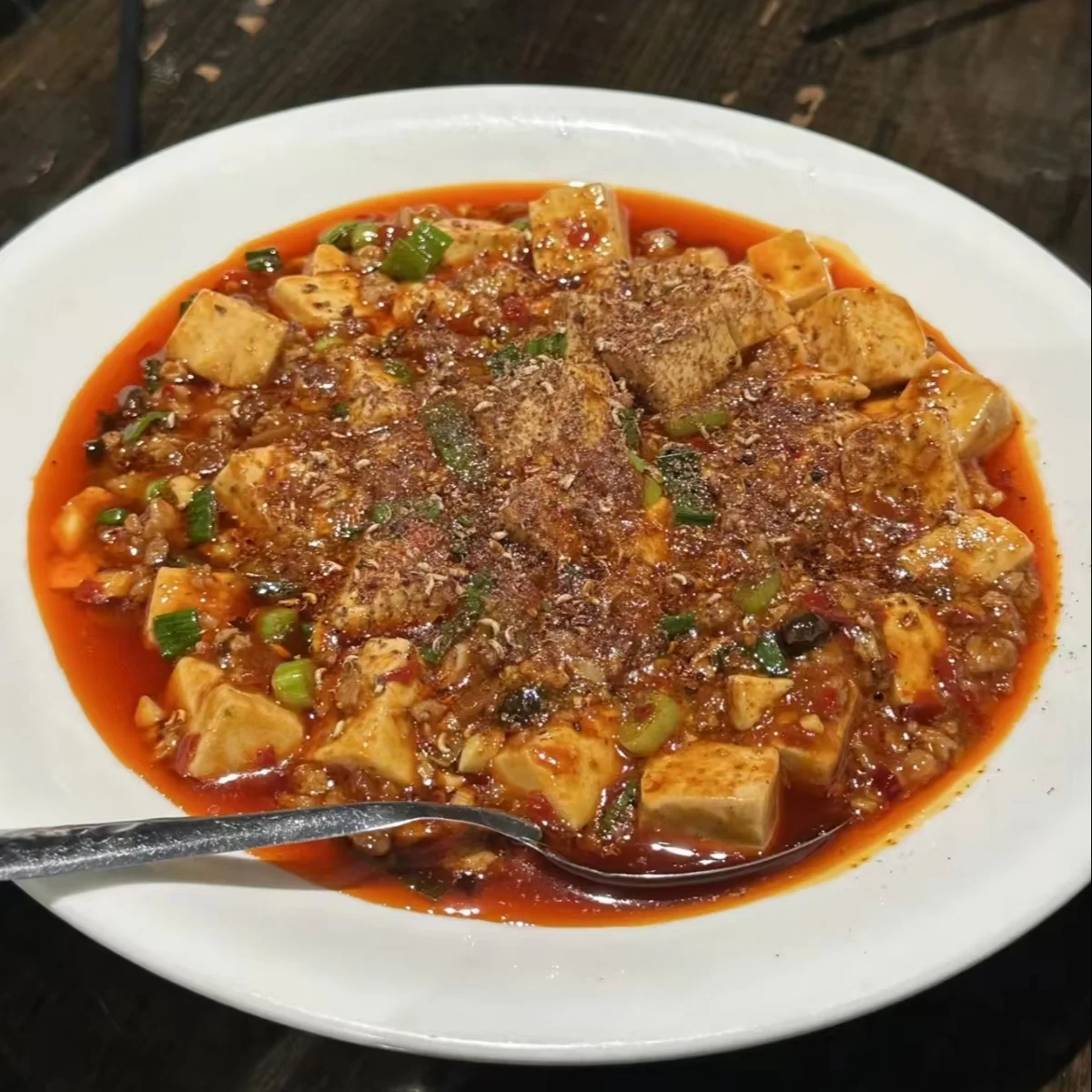Mapo Tofu Cooking Sauce