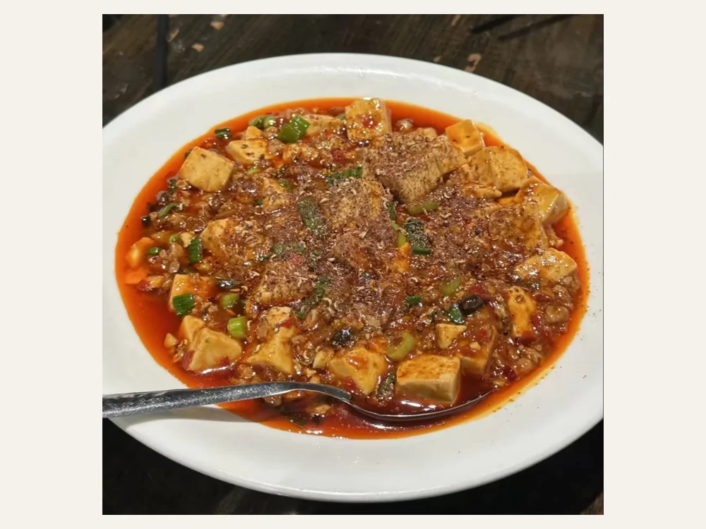 Mapo Tofu Cooking Sauce