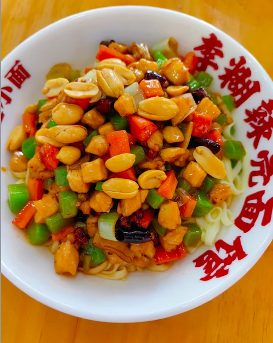 Kung Pao Cooking Sauce