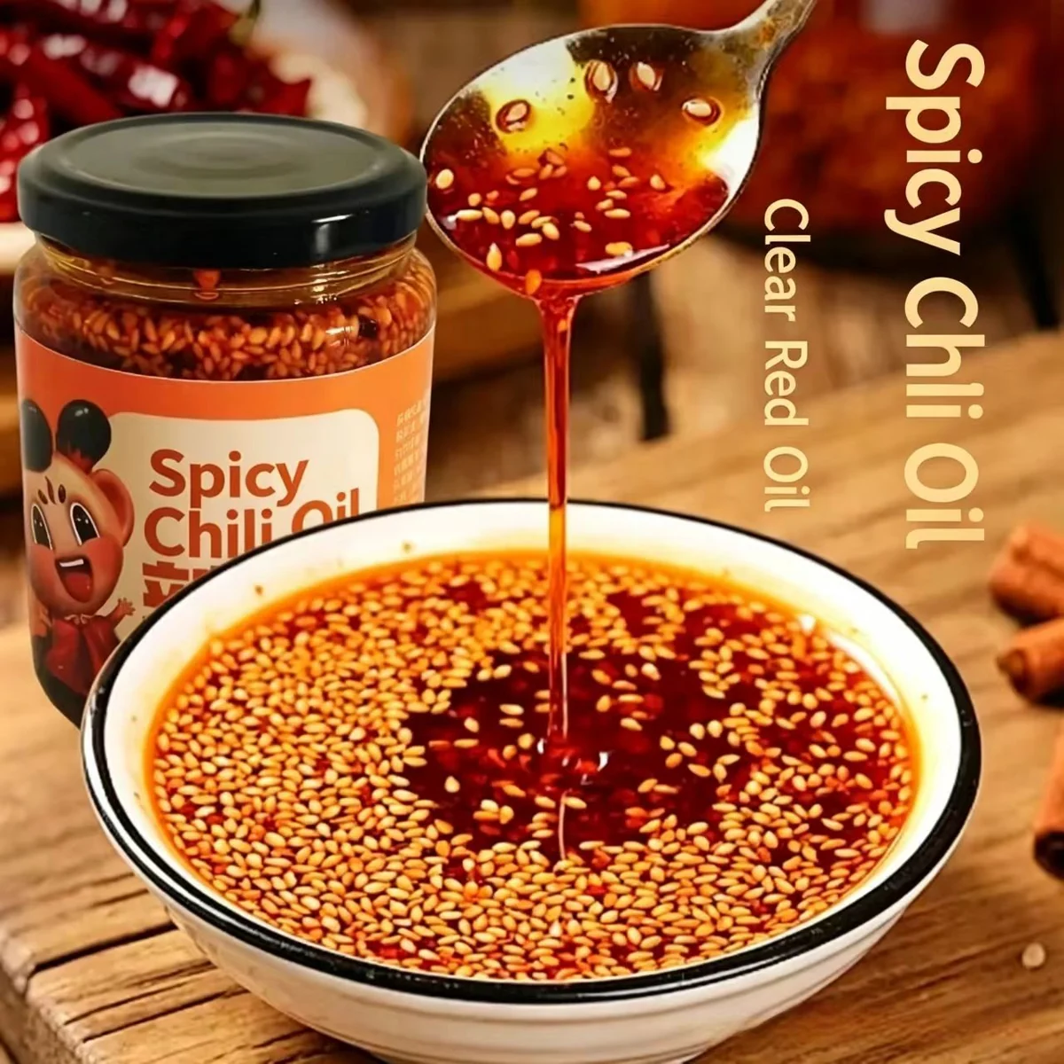 Chili Crisp