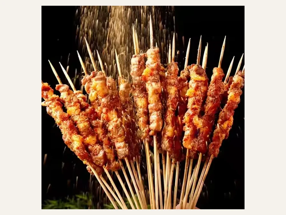 Spicy BBQ & Dipping Seasoning