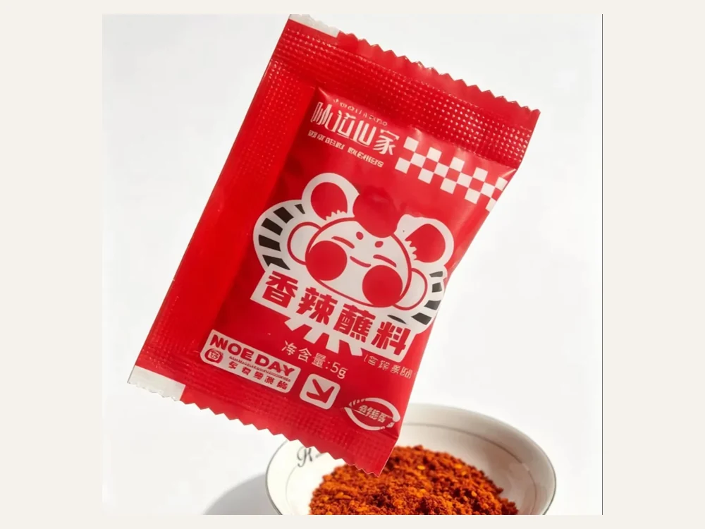 Spicy BBQ & Dipping Seasoning