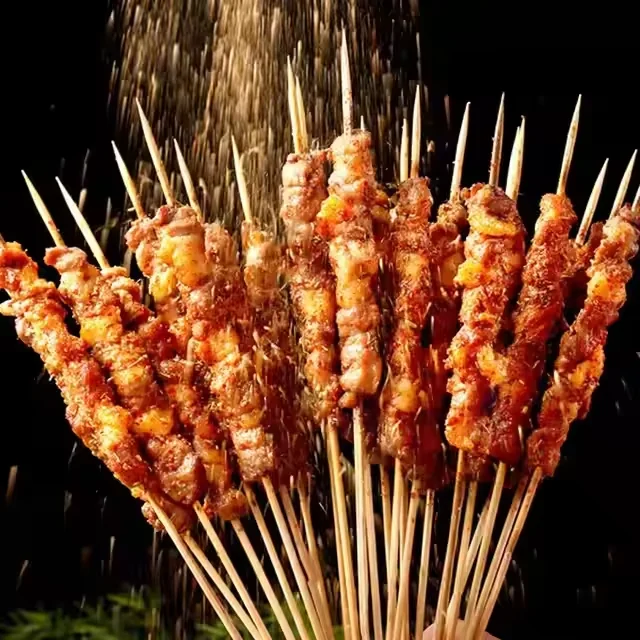 Spicy Fried Chicken & BBQ Dipping Powder