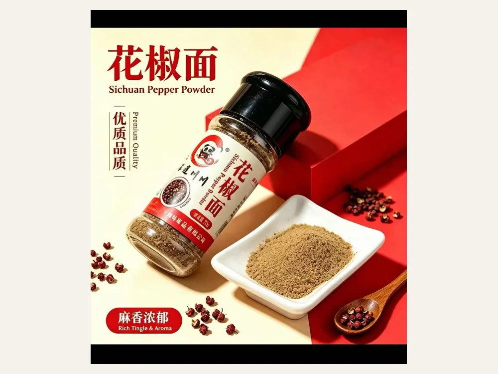 Sichuan Pepper Powder