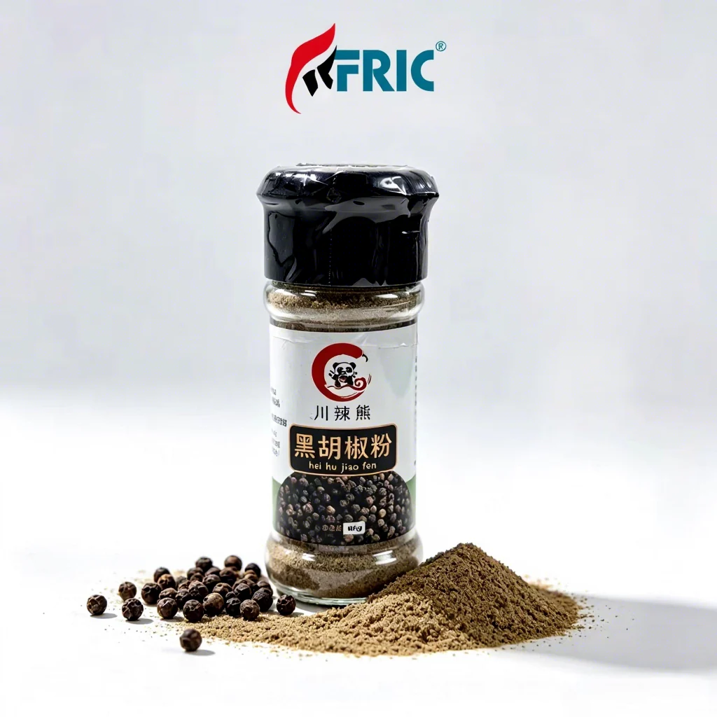 Black Pepper Powder