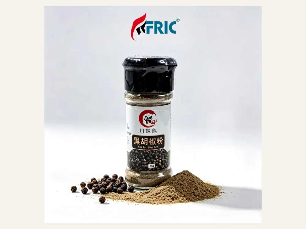 Black Pepper Powder