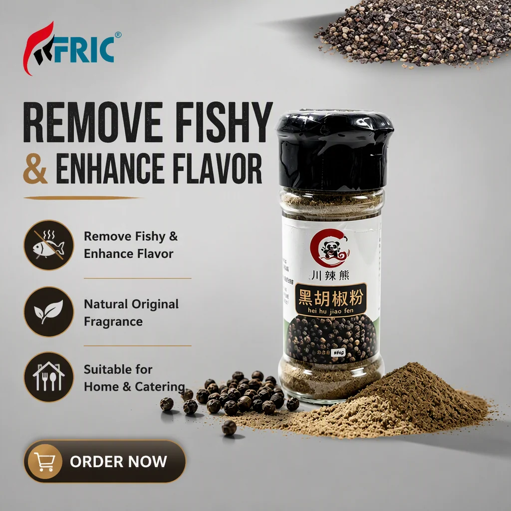 Black Pepper Powder