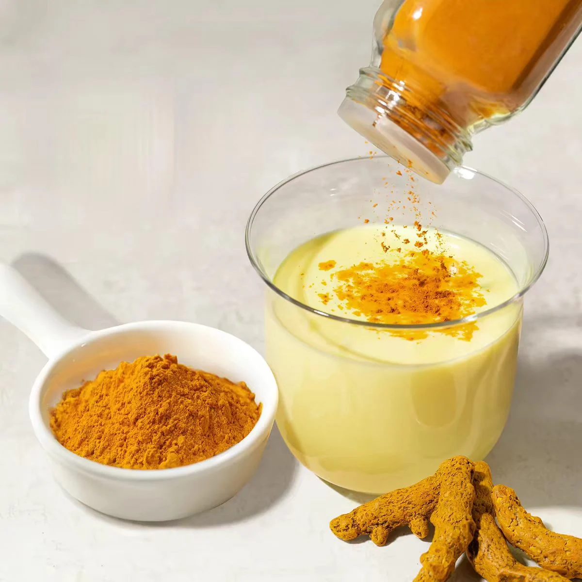 Turmeric Powder - OEM Packaging